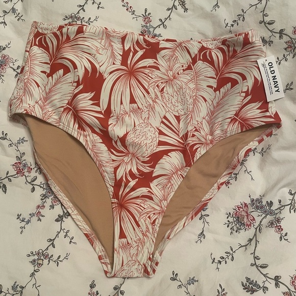 High Rise Bikini Bottom - Picture 3 of 5